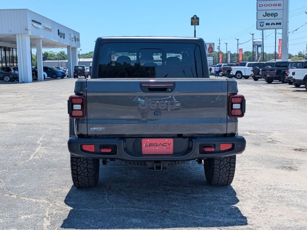2024 Jeep Gladiator Rubicon