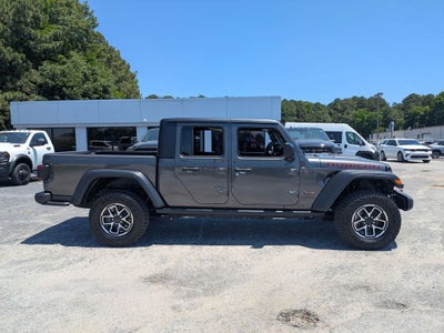 2024 Jeep Gladiator Rubicon