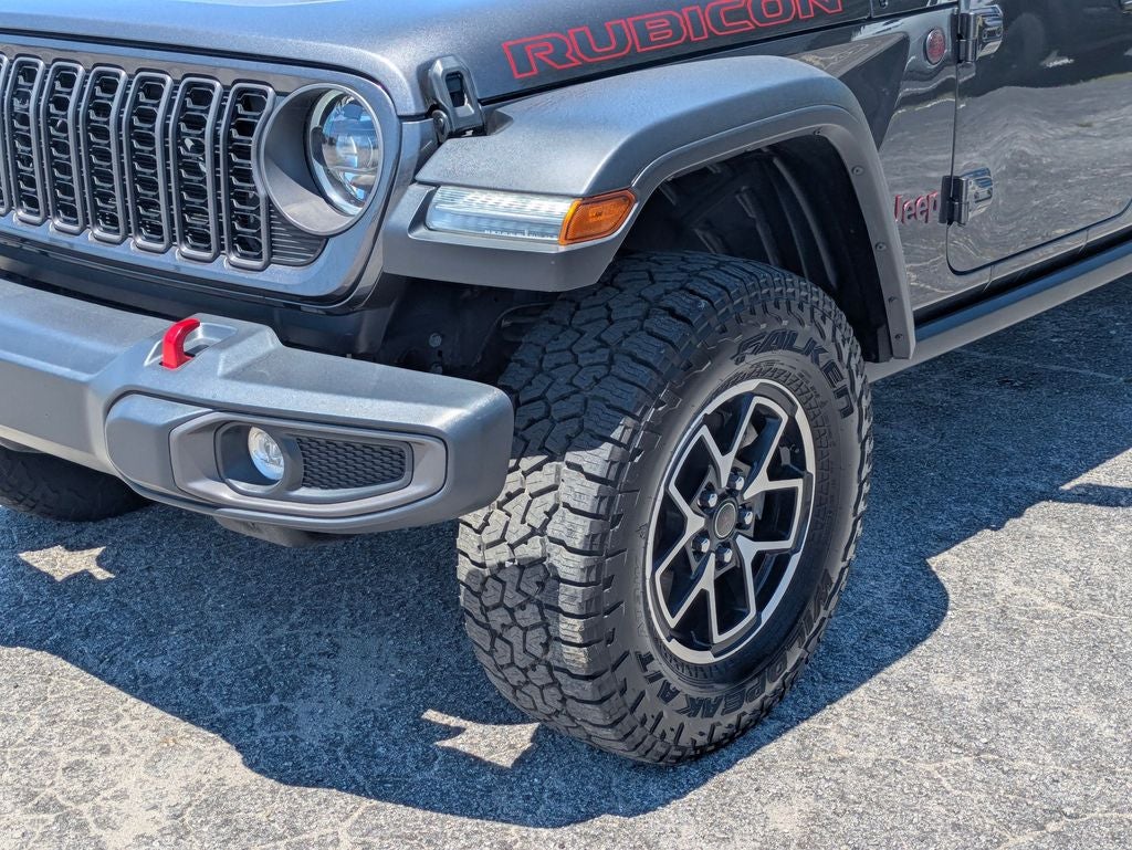 2024 Jeep Gladiator Rubicon