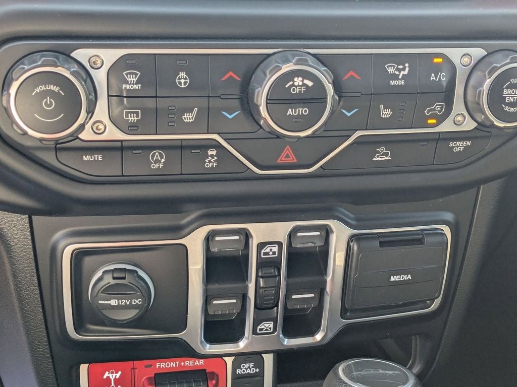2021 Jeep Gladiator Rubicon