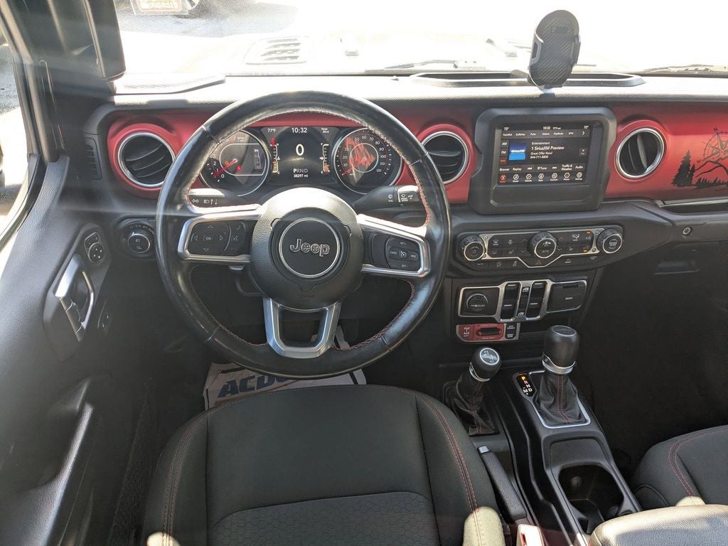 2021 Jeep Gladiator Rubicon