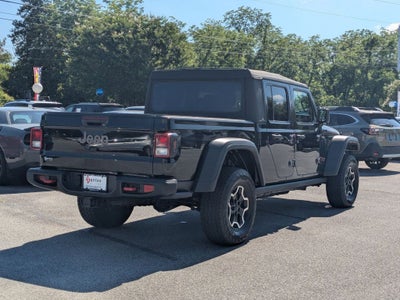 2021 Jeep Gladiator Rubicon