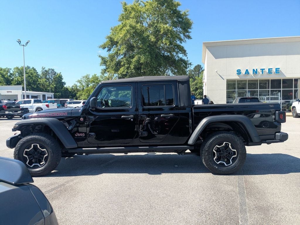2021 Jeep Gladiator Rubicon