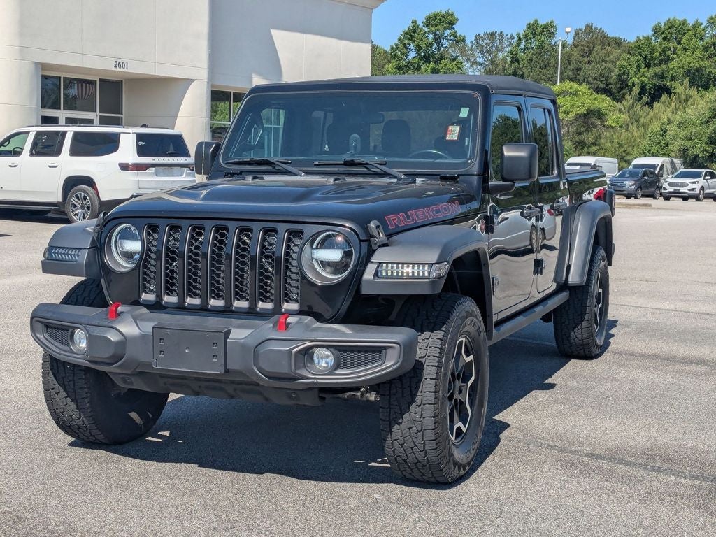2021 Jeep Gladiator Rubicon