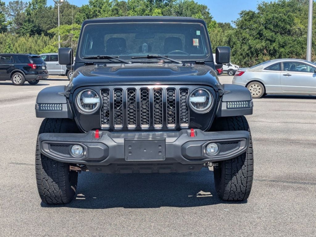 2021 Jeep Gladiator Rubicon