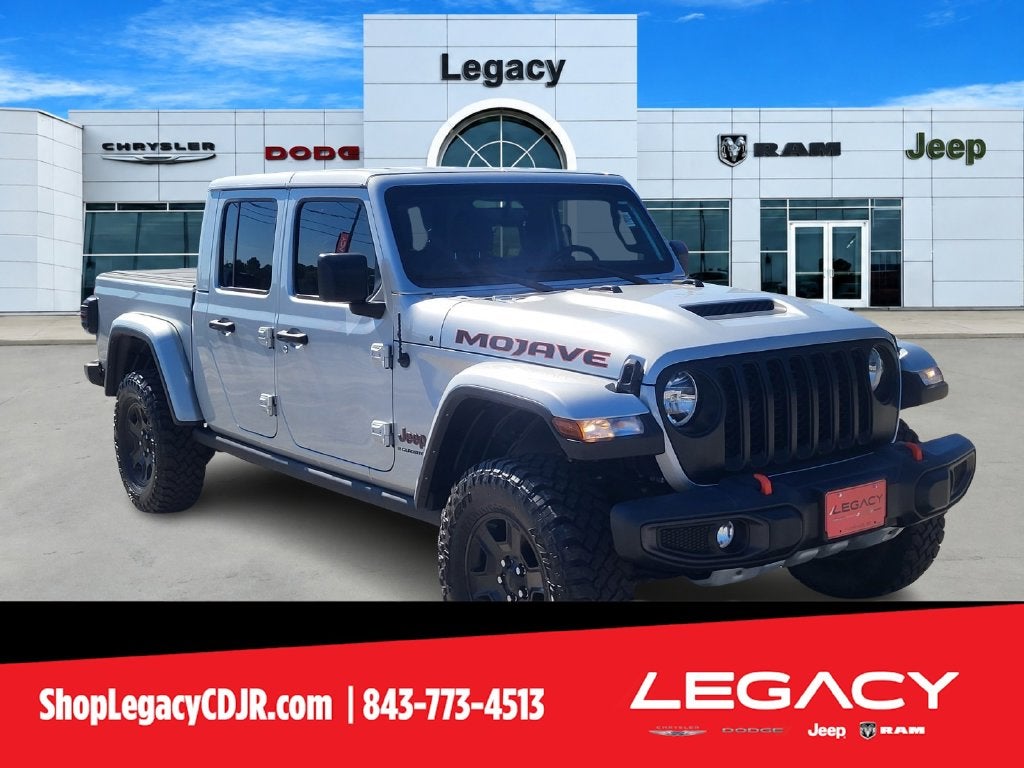 2023 Jeep Gladiator