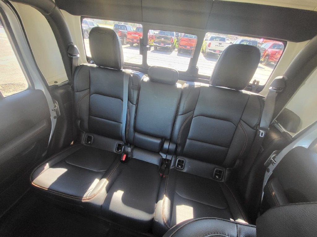 2023 Jeep Gladiator Mojave 4x4