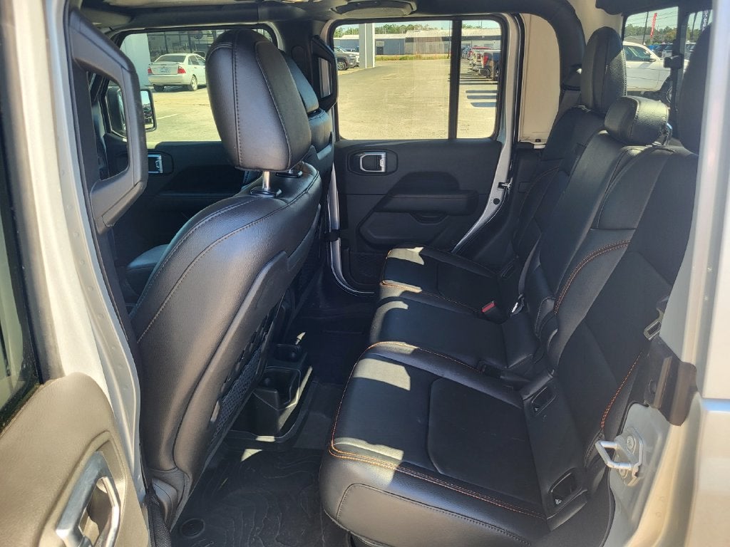 2023 Jeep Gladiator Mojave 4x4
