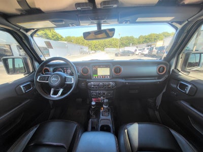 2023 Jeep Gladiator Mojave 4x4
