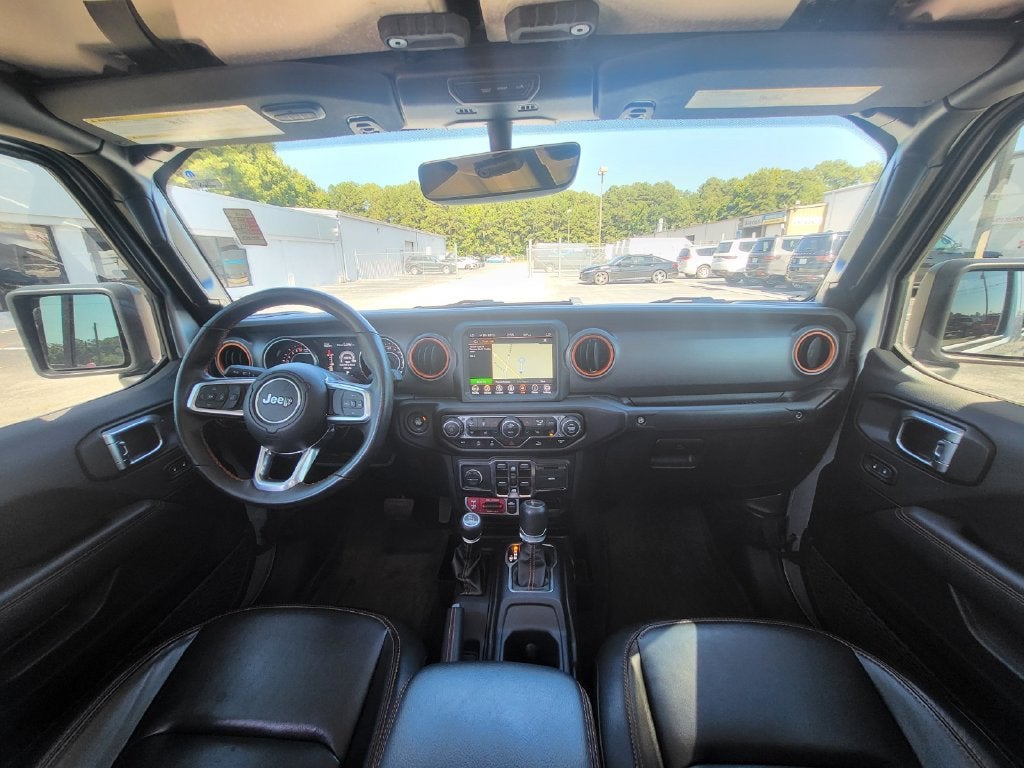 2023 Jeep Gladiator Mojave 4x4