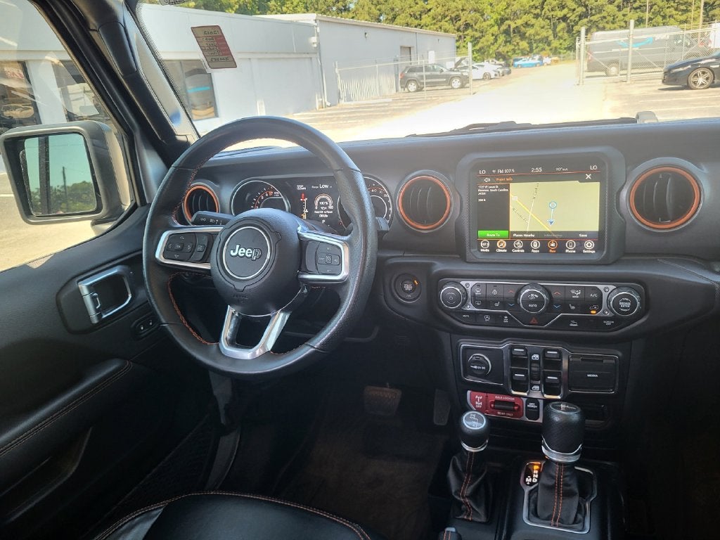 2023 Jeep Gladiator Mojave 4x4
