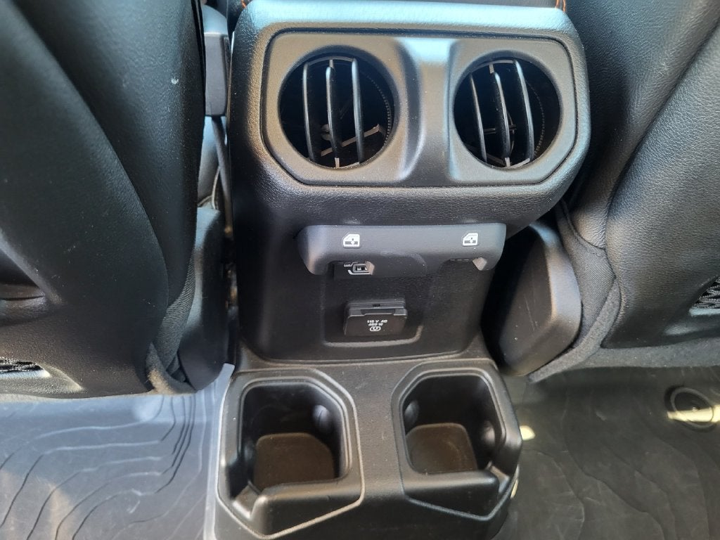 2023 Jeep Gladiator Mojave 4x4