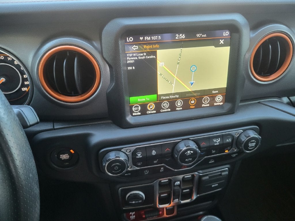 2023 Jeep Gladiator Mojave 4x4