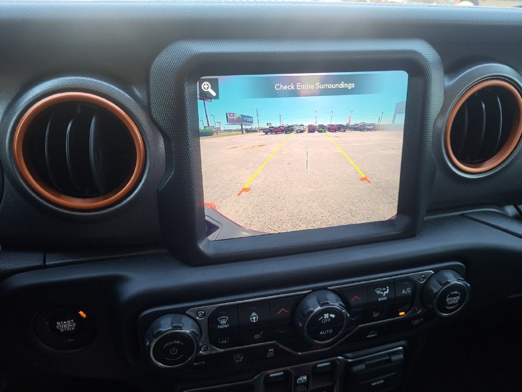 2023 Jeep Gladiator Mojave 4x4