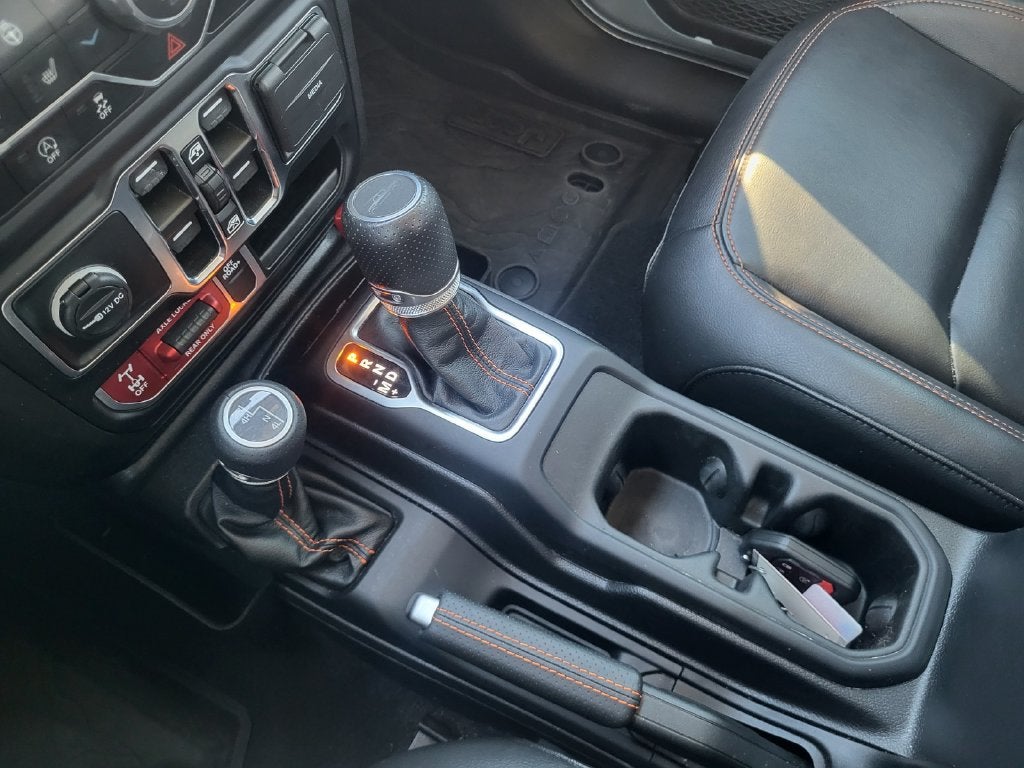 2023 Jeep Gladiator Mojave 4x4