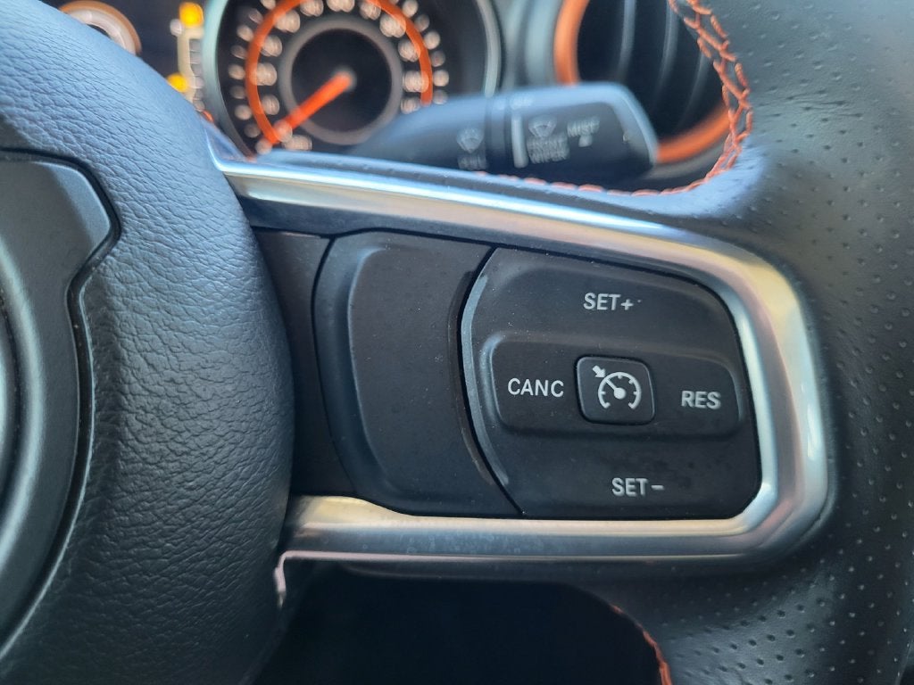 2023 Jeep Gladiator Mojave 4x4