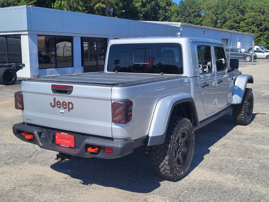 2023 Jeep Gladiator Mojave 4x4