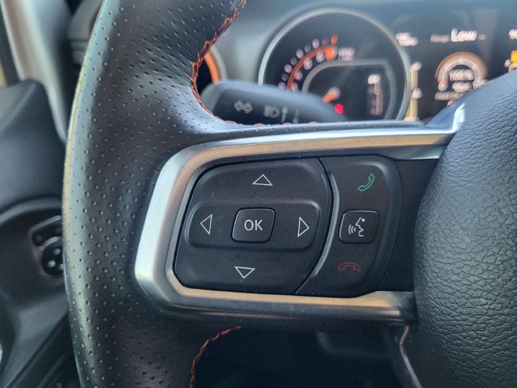2023 Jeep Gladiator Mojave 4x4