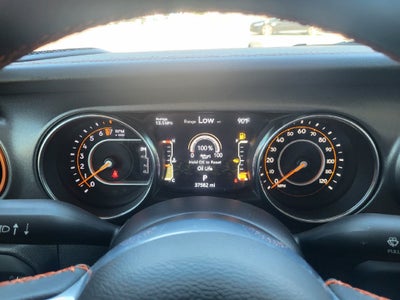 2023 Jeep Gladiator Mojave 4x4