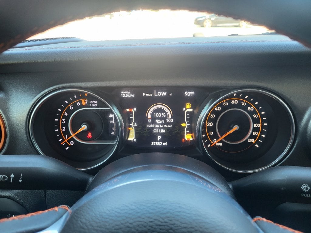 2023 Jeep Gladiator Mojave 4x4