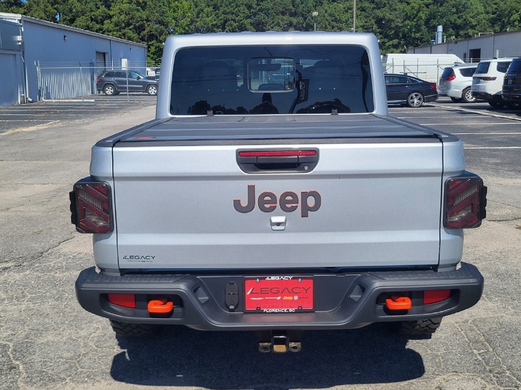2023 Jeep Gladiator Mojave 4x4