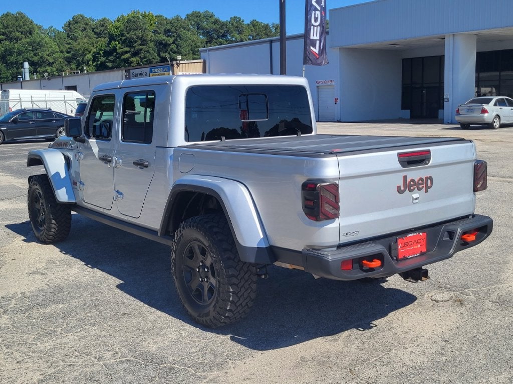 2023 Jeep Gladiator Mojave 4x4