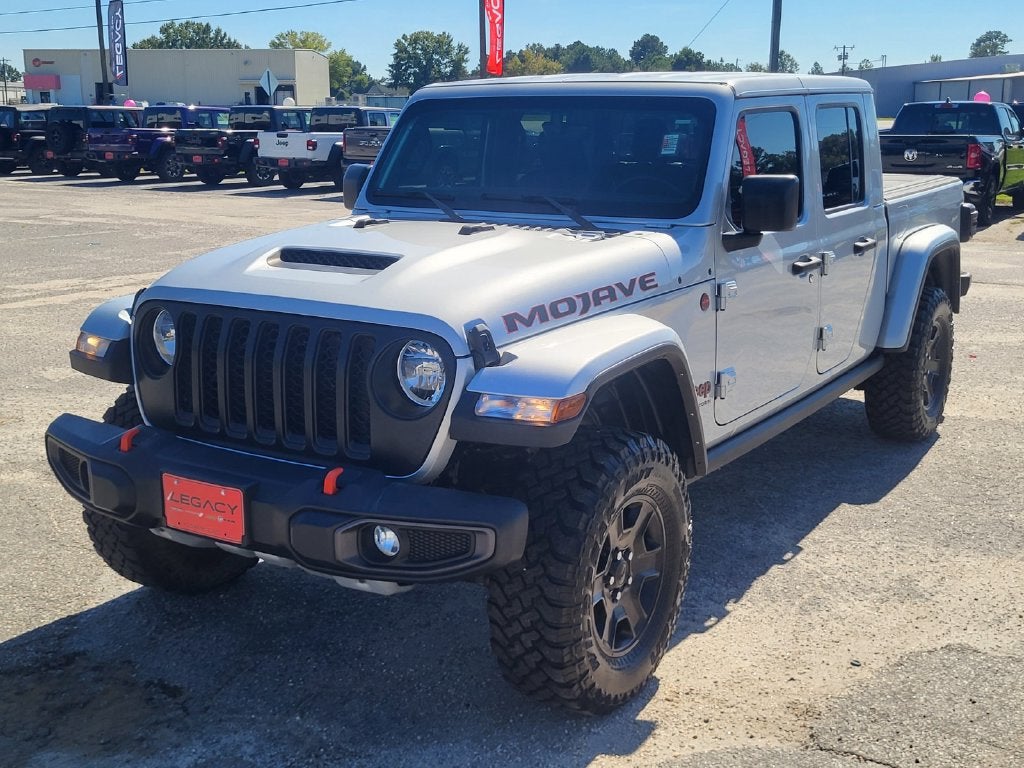 2023 Jeep Gladiator Mojave 4x4