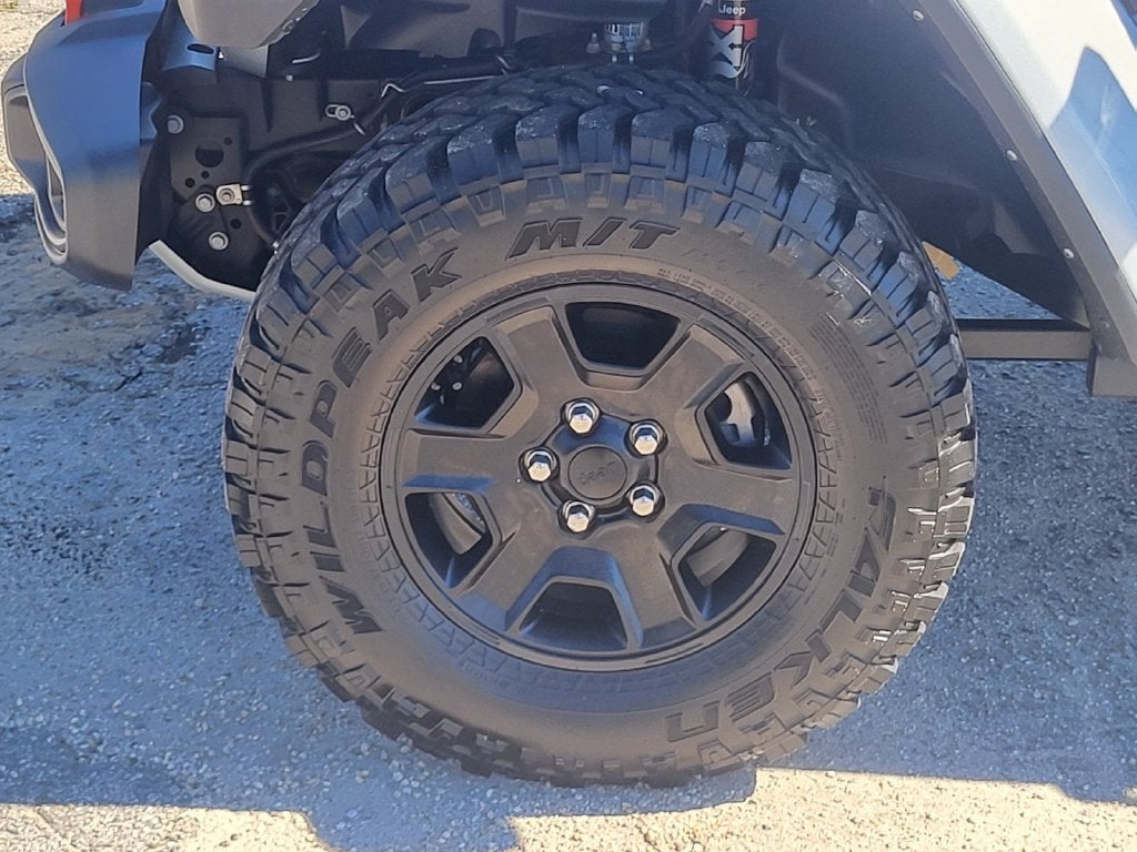 2023 Jeep Gladiator Mojave 4x4