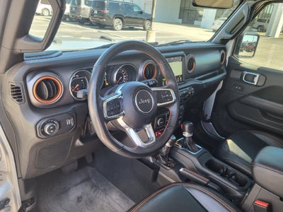 2023 Jeep Gladiator Mojave 4x4