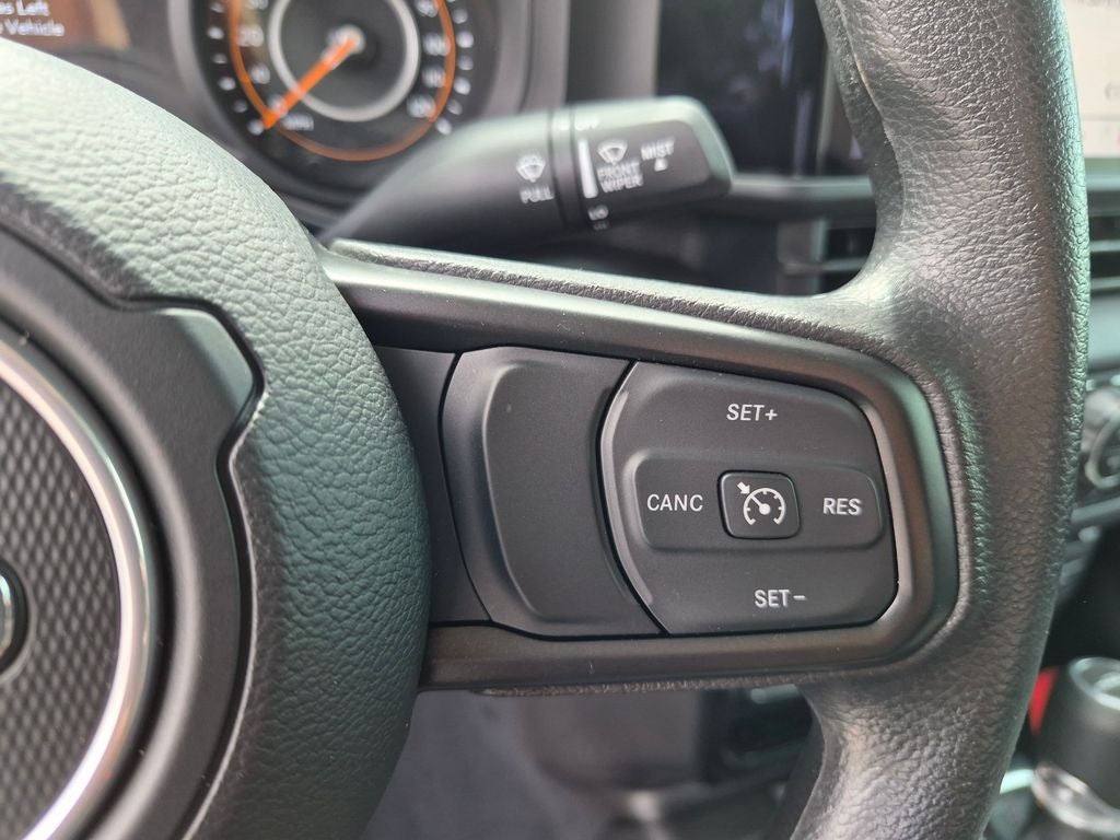 2025 Jeep Gladiator Nighthawk