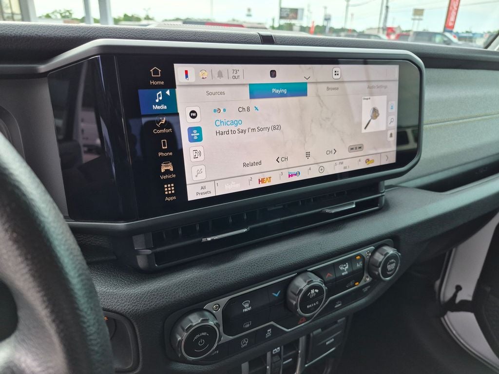 2025 Jeep Gladiator Nighthawk