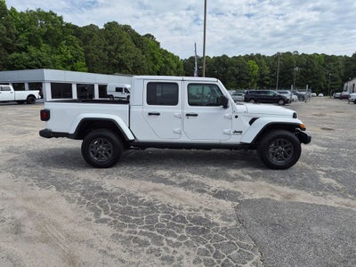 2025 Jeep Gladiator Nighthawk