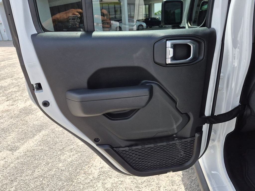 2025 Jeep Gladiator Nighthawk
