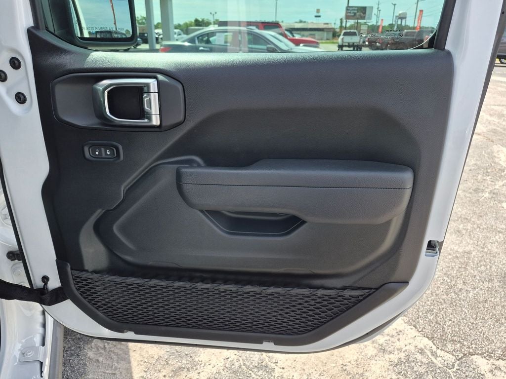 2025 Jeep Gladiator Nighthawk
