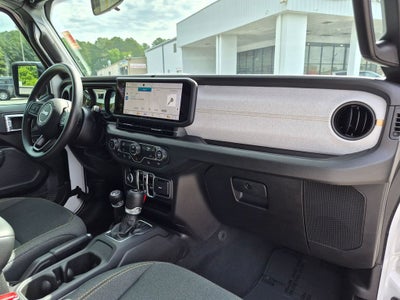 2025 Jeep Gladiator Nighthawk