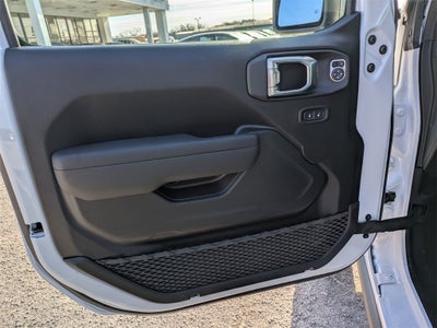 2026 Jeep Gladiator GLADIATOR WILLYS 4X4