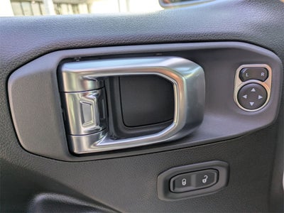 2026 Jeep Gladiator GLADIATOR WILLYS 4X4