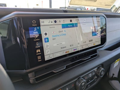 2026 Jeep Gladiator GLADIATOR WILLYS 4X4