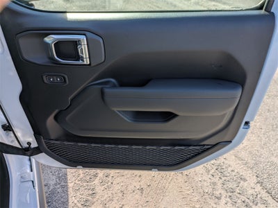 2026 Jeep Gladiator GLADIATOR WILLYS 4X4