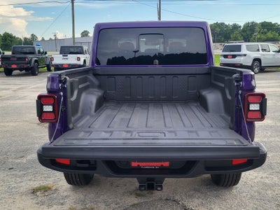 2026 Jeep Gladiator GLADIATOR SAHARA 4X4