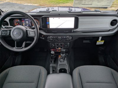 2026 Jeep Gladiator GLADIATOR WILLYS 4X4