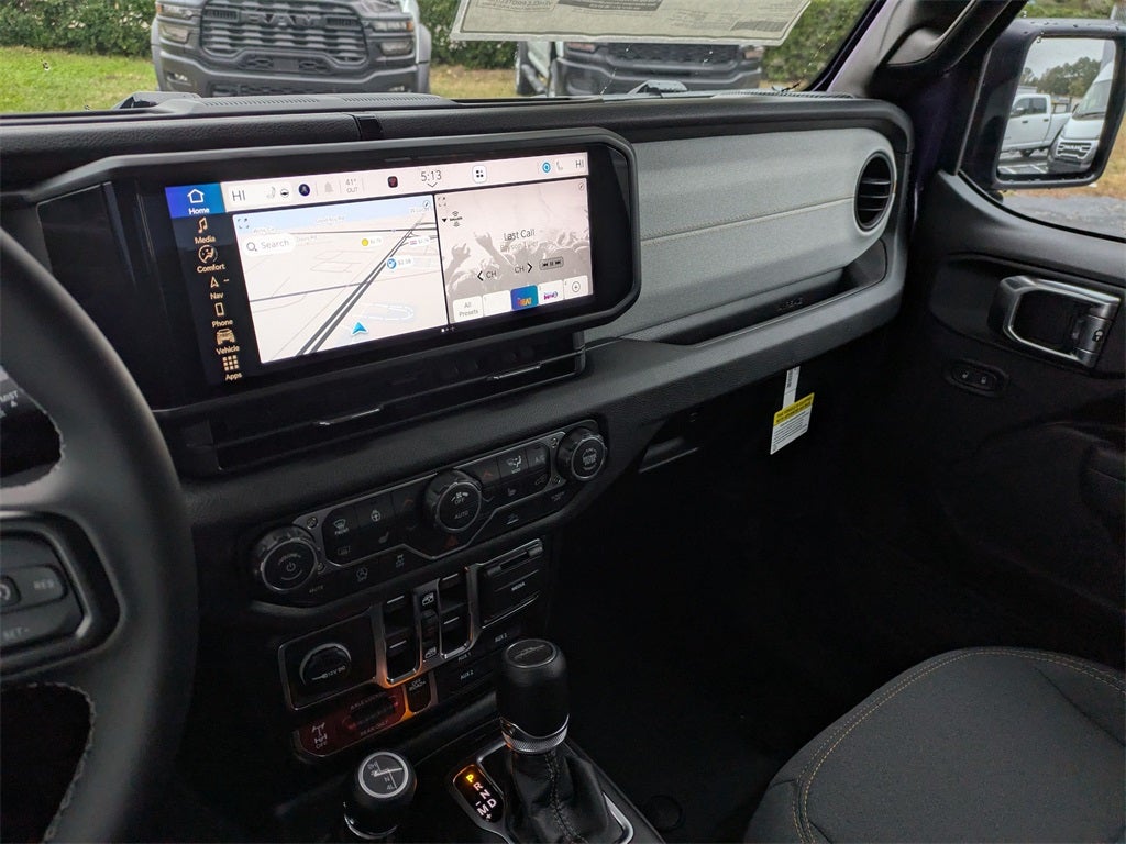 2026 Jeep Gladiator GLADIATOR WILLYS 4X4