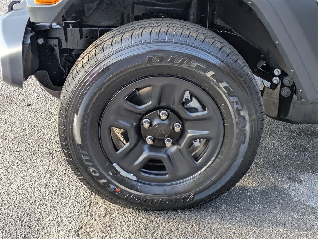 2026 Jeep Gladiator GLADIATOR SPORT 4X4