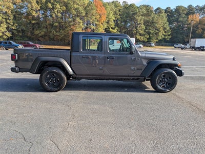 2026 Jeep Gladiator GLADIATOR SPORT 4X4