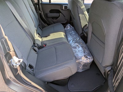 2026 Jeep Gladiator GLADIATOR SPORT 4X4