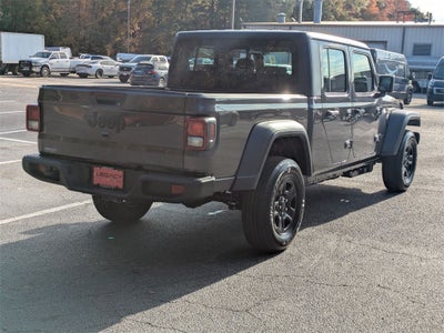 2026 Jeep Gladiator GLADIATOR SPORT 4X4
