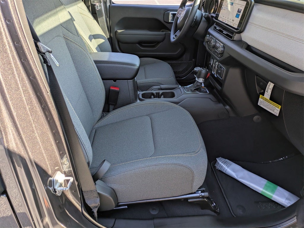 2026 Jeep Gladiator GLADIATOR SPORT 4X4