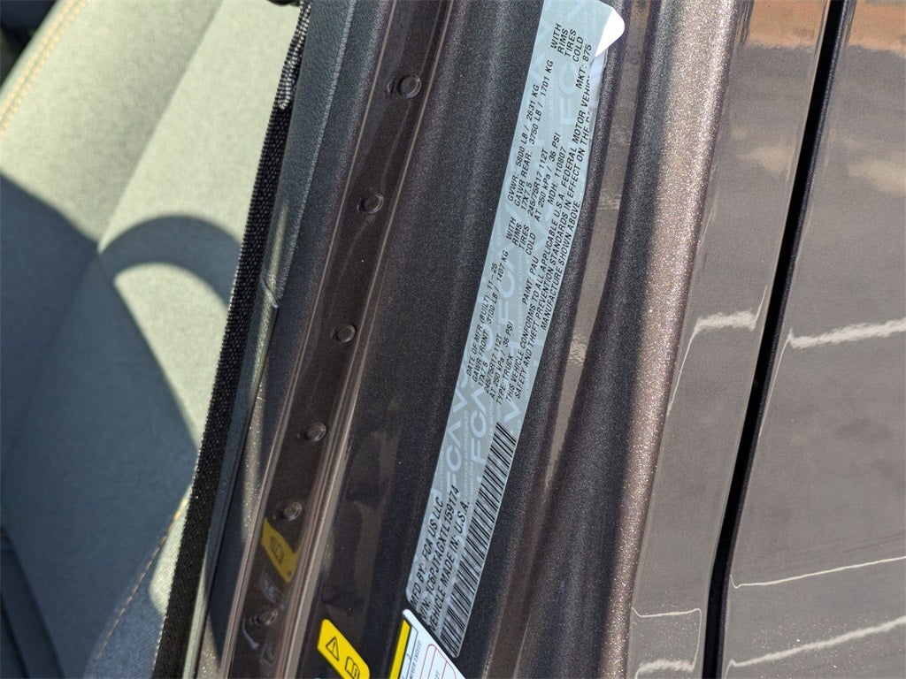 2026 Jeep Gladiator GLADIATOR SPORT 4X4