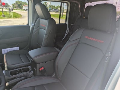 2026 Jeep Gladiator GLADIATOR RUBICON 4X4