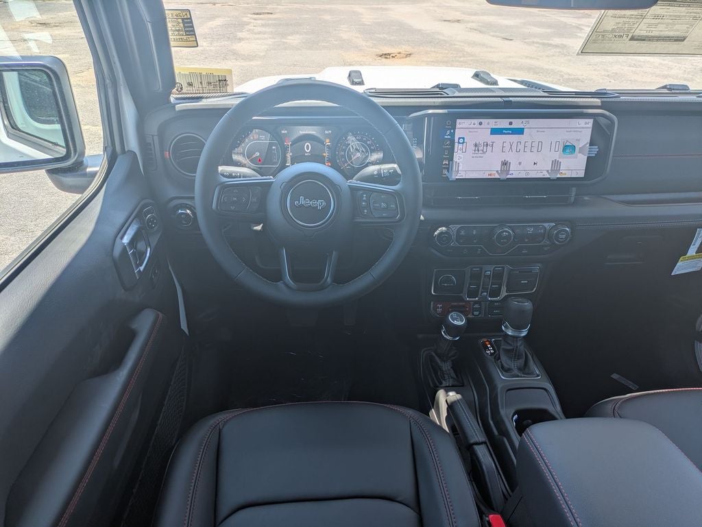 2026 Jeep Gladiator GLADIATOR RUBICON 4X4